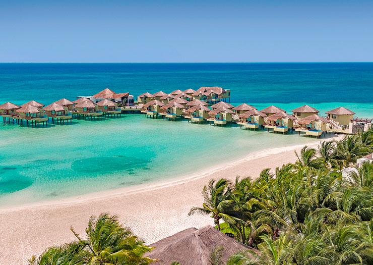 Tarifas exclusivas Hotel Palafitos Overwater Bungalows Playa del Carmen Tarifas exclusivas Hotel Palafitos Overwater Bungalows Playa del Carmen
