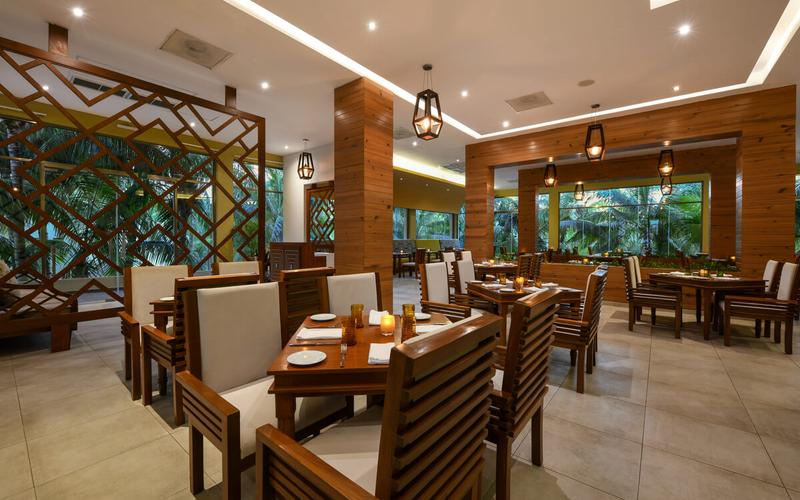 Caribbean Grill, taste the Caribbean Hotel El Dorado Maroma Playa del Carmen Caribbean Grill, taste the Caribbean Hotel El Dorado Maroma Playa del Carmen