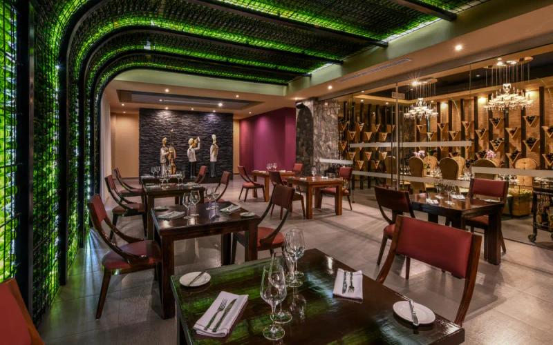 Wine Kitchen Hotel Generations Riviera Maya Wine Kitchen Hotel Generations Riviera Maya