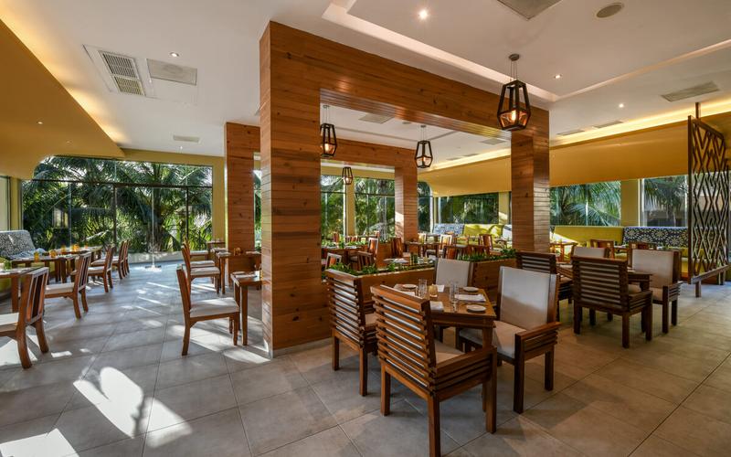 Caribbean Grill, taste the Caribbean Hotel El Dorado Maroma Playa del Carmen Caribbean Grill, taste the Caribbean Hotel El Dorado Maroma Playa del Carmen