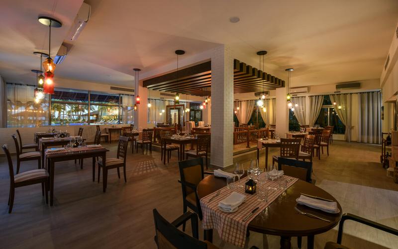 Mio Cuccina Italiana Hotel El Dorado Maroma Playa del Carmen Mio Cuccina Italiana Hotel El Dorado Maroma Playa del Carmen