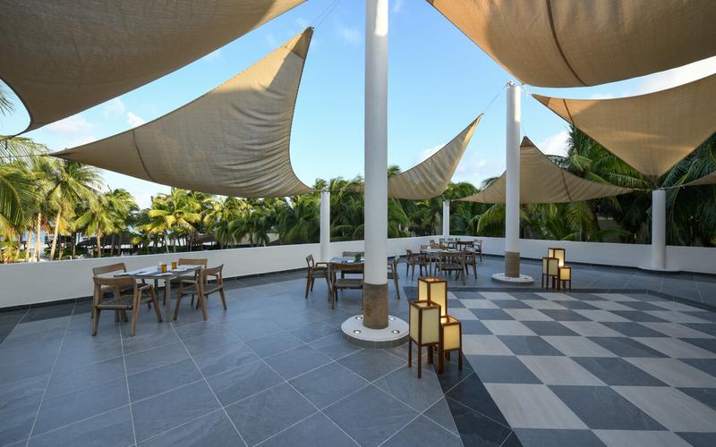 Caribbean Grill, taste the Caribbean Hotel El Dorado Maroma Playa del Carmen Caribbean Grill, taste the Caribbean Hotel El Dorado Maroma Playa del Carmen