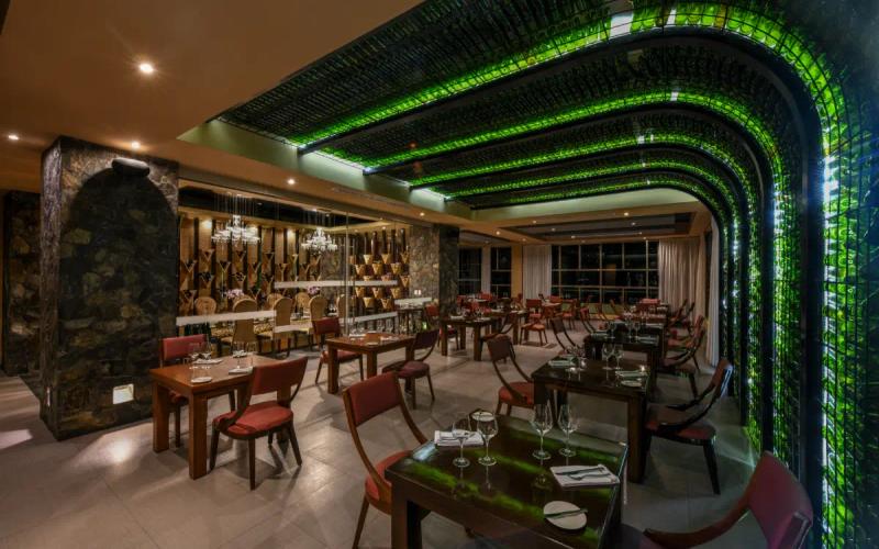Wine Kitchen Hotel Generations Riviera Maya Wine Kitchen Hotel Generations Riviera Maya