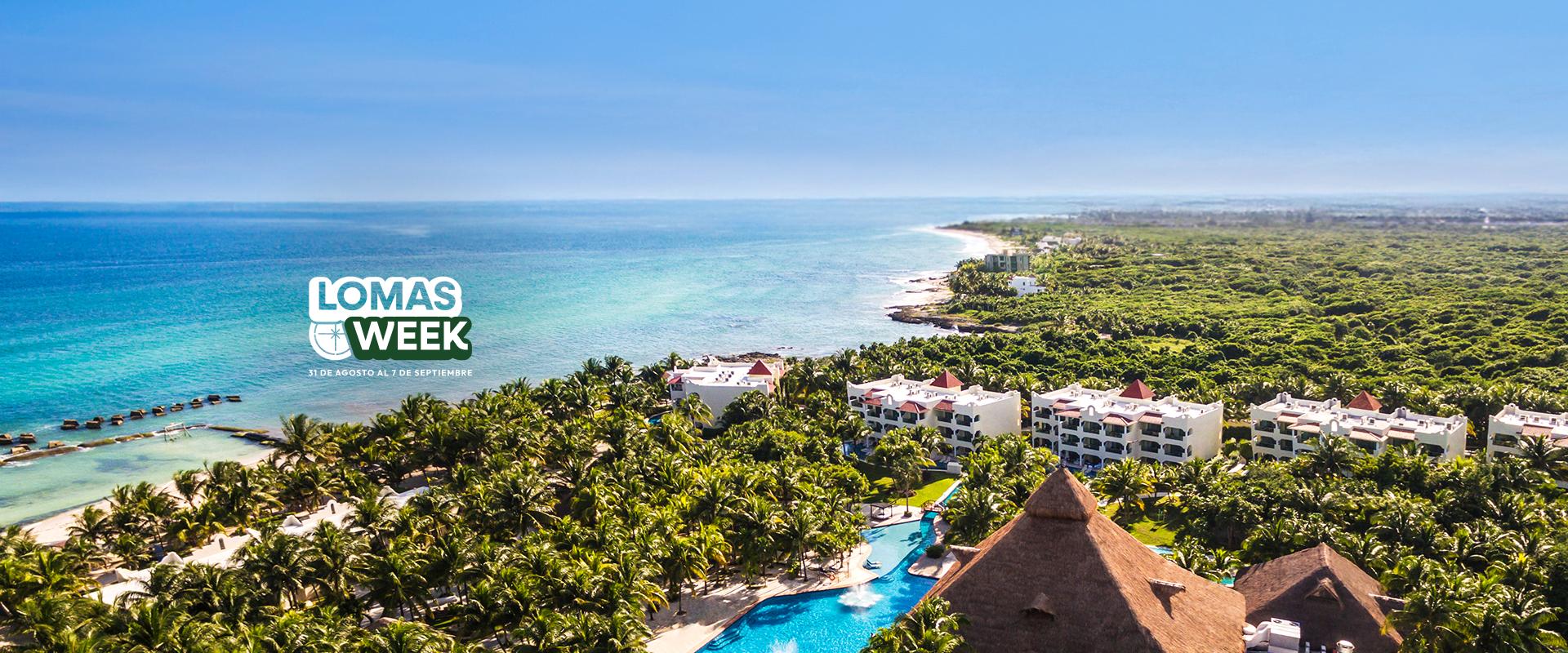 El momento perfecto para tu viaje soñado Lomas Hospitality El momento perfecto para tu viaje soñado Lomas Hospitality
