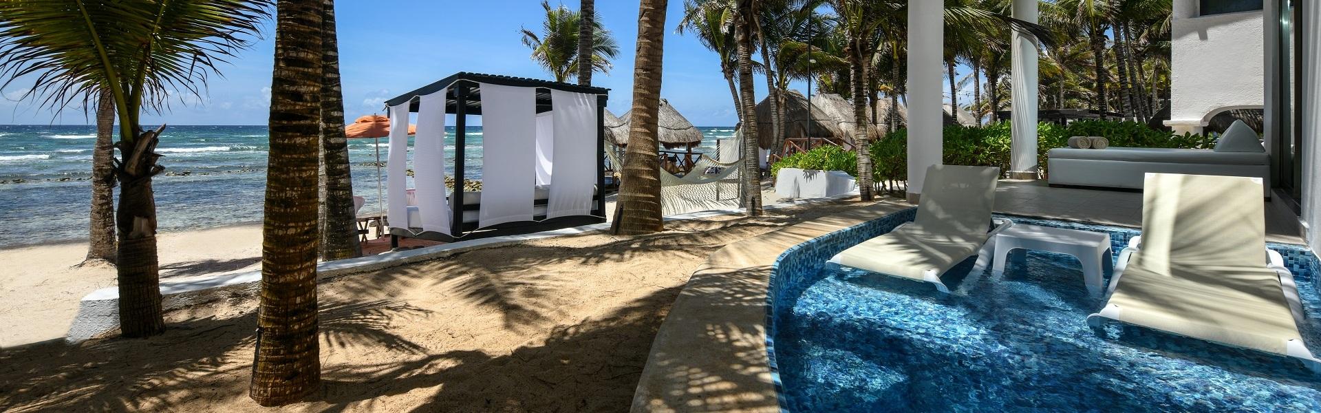 Hotel Hidden Beach Resort Au Naturel Puerto Aventuras Hotel Hidden Beach Resort Au Naturel Puerto Aventuras