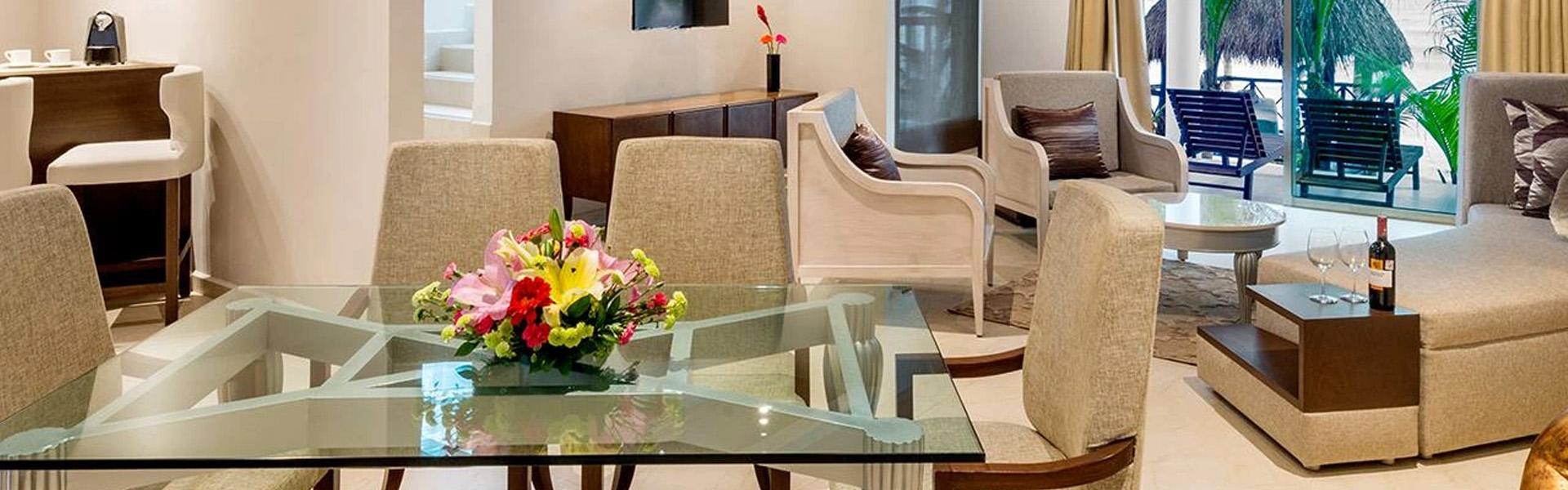 Hotel El Dorado Seaside Suites Puerto Aventuras  Hotel El Dorado Seaside Suites Puerto Aventuras