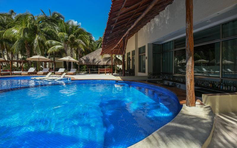 Mio Swim-Up bar Hotel El Dorado Maroma Playa del Carmen Mio Swim-Up bar Hotel El Dorado Maroma Playa del Carmen
