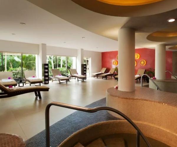 Náay Spa Hotel El Dorado Seaside Palms Puerto Aventuras Náay Spa Hotel El Dorado Seaside Palms Puerto Aventuras