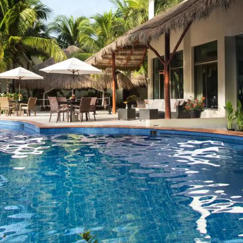 Hotel El Dorado Maroma Playa del Carmen Hotel El Dorado Maroma Playa del Carmen