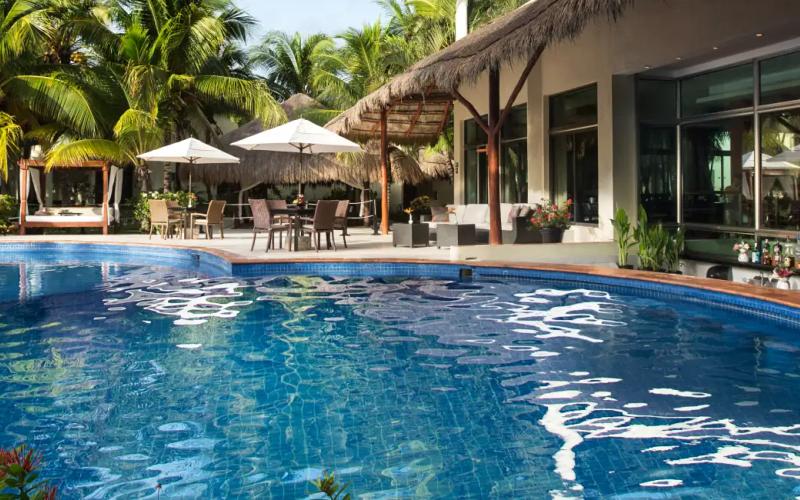 Mio Swim-Up bar Hotel El Dorado Maroma Playa del Carmen Mio Swim-Up bar Hotel El Dorado Maroma Playa del Carmen