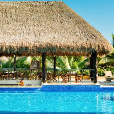 Garcitas Swim-up Bar Hotel El Dorado Seaside Palms Puerto Aventuras Garcitas Swim-up Bar Hotel El Dorado Seaside Palms Puerto Aventuras