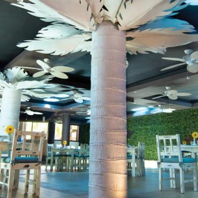 Driftwood Gourmet Oceanfront Restaurant & BBQ Corner Hotel El Dorado Seaside Palms Puerto Aventuras Driftwood Gourmet Oceanfront Restaurant & BBQ Corner Hotel El Dorado Seaside Palms Puerto Aventuras