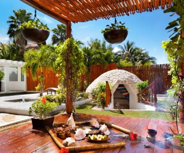 Náay Spa Royale Hotel El Dorado Royale Riviera Maya Náay Spa Royale Hotel El Dorado Royale Riviera Maya