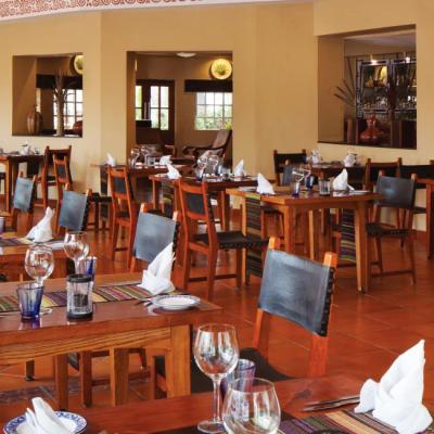 La carreta Hotel El Dorado Seaside Palms Puerto Aventuras La carreta Hotel El Dorado Seaside Palms Puerto Aventuras