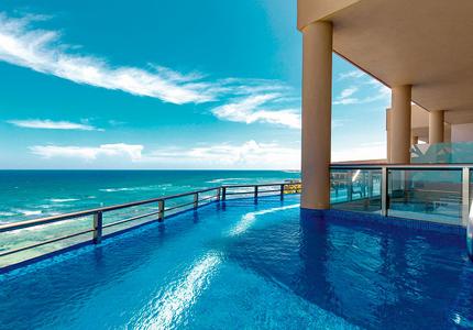Oceanfront Honeymoon Suite Hotel El Dorado Seaside Suites Puerto Aventuras Oceanfront Honeymoon Suite Hotel El Dorado Seaside Suites Puerto Aventuras
