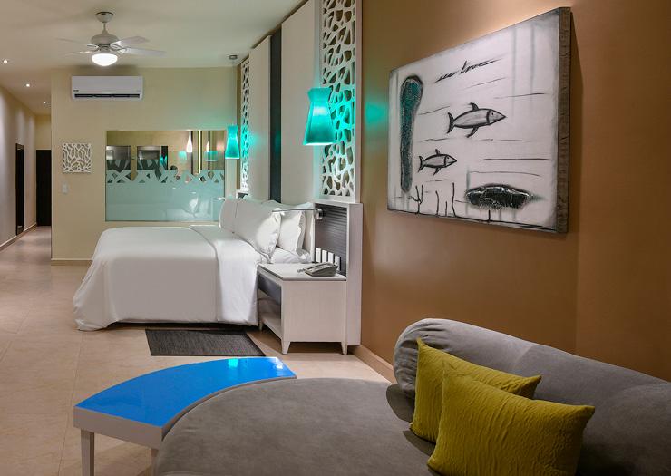 Oceanfront Honeymoon Suite Hotel El Dorado Seaside Suites Puerto Aventuras Oceanfront Honeymoon Suite Hotel El Dorado Seaside Suites Puerto Aventuras