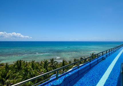 Oceanfront Swim-Up Suite Hotel El Dorado Seaside Suites Puerto Aventuras Oceanfront Swim-Up Suite Hotel El Dorado Seaside Suites Puerto Aventuras