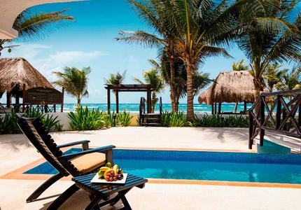 Ocean Front Swim-Up Junior Suites Hotel Hidden Beach Resort Au Naturel Puerto Aventuras Ocean Front Swim-Up Junior Suites Hotel Hidden Beach Resort Au Naturel Puerto Aventuras