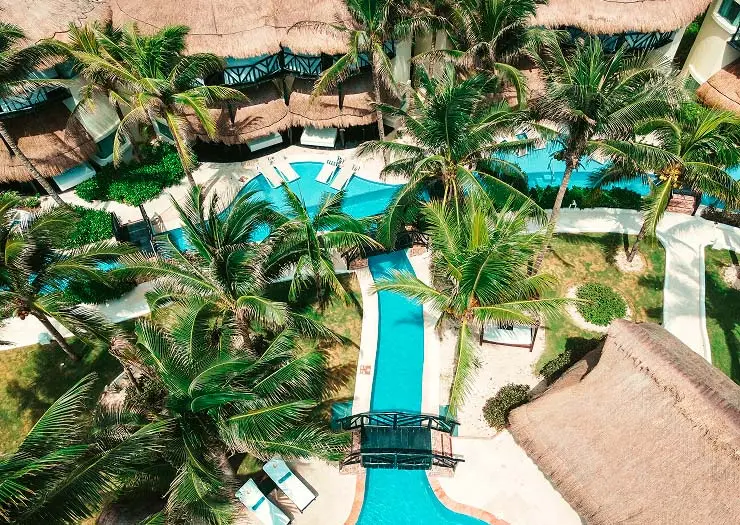 Swim-Up Casita Suite Hotel El Dorado Casitas Royale Riviera Maya Swim-Up Casita Suite Hotel El Dorado Casitas Royale Riviera Maya