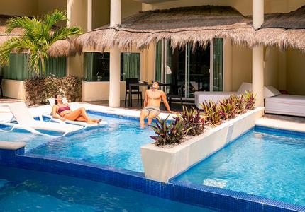 Honeymoon Private Pool Swim-Up Casita Hotel El Dorado Casitas Royale Riviera Maya Honeymoon Private Pool Swim-Up Casita Hotel El Dorado Casitas Royale Riviera Maya