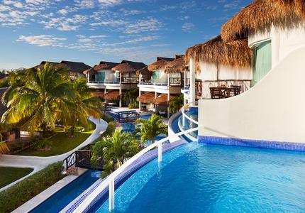 Private Pool Casita Suite Hotel El Dorado Casitas Royale Riviera Maya Private Pool Casita Suite Hotel El Dorado Casitas Royale Riviera Maya