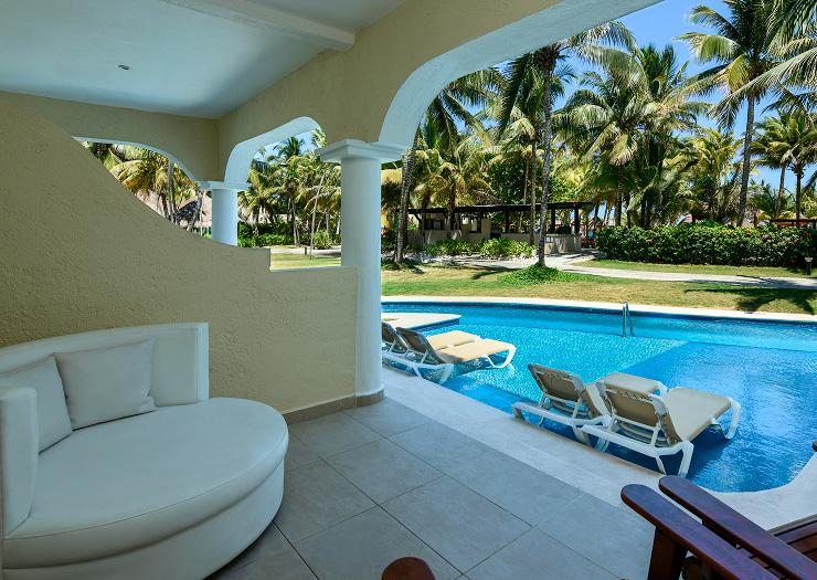 Royal Retreat Beachfront Swim Up Suite Hotel El Dorado Royale Riviera Maya Royal Retreat Beachfront Swim Up Suite Hotel El Dorado Royale Riviera Maya