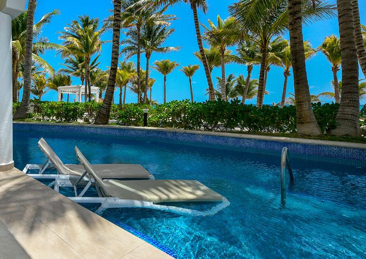 Royal Retreat Swim Up Suite Hotel El Dorado Royale Riviera Maya Royal Retreat Swim Up Suite Hotel El Dorado Royale Riviera Maya
