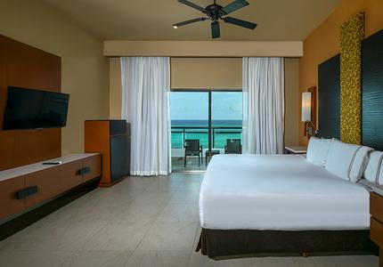 One Bedroom Oceanfront Presidential Suite Hotel Generations Riviera Maya One Bedroom Oceanfront Presidential Suite Hotel Generations Riviera Maya