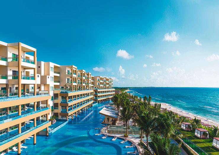 Ocean Front One Bedroom Suite Hotel Generations Riviera Maya Ocean Front One Bedroom Suite Hotel Generations Riviera Maya