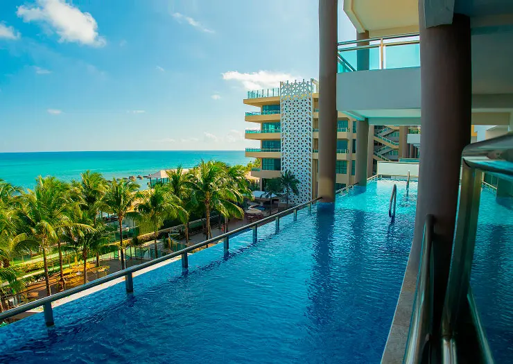 Oceanfront One Bedroom Swim Up Suite Hotel Generations Riviera Maya Oceanfront One Bedroom Swim Up Suite Hotel Generations Riviera Maya