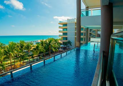 Oceanfront One Bedroom Swim Up Suite Hotel Generations Riviera Maya Oceanfront One Bedroom Swim Up Suite Hotel Generations Riviera Maya