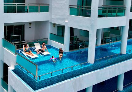 Oceanfront One Bedroom Presidential Swim Up Suite Hotel Generations Riviera Maya Oceanfront One Bedroom Presidential Swim Up Suite Hotel Generations Riviera Maya