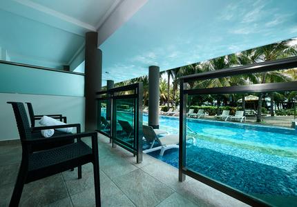 Oceanfront Two Bedroom Pool Swim Up Suite Hotel Generations Riviera Maya Oceanfront Two Bedroom Pool Swim Up Suite Hotel Generations Riviera Maya