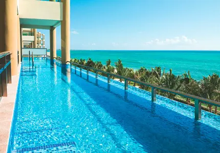 Oceanfront Two Bedroom Swim Up Suite Hotel Generations Riviera Maya Oceanfront Two Bedroom Swim Up Suite Hotel Generations Riviera Maya