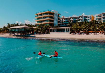 Oceanfront Two Bedroom Suite Hotel Generations Riviera Maya Oceanfront Two Bedroom Suite Hotel Generations Riviera Maya