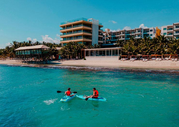 Oceanfront Two Bedroom Suite Hotel Generations Riviera Maya Oceanfront Two Bedroom Suite Hotel Generations Riviera Maya