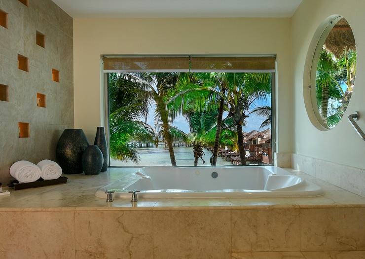 Honeymoon beach front villa Hotel El Dorado Maroma Playa del Carmen Honeymoon beach front villa Hotel El Dorado Maroma Playa del Carmen