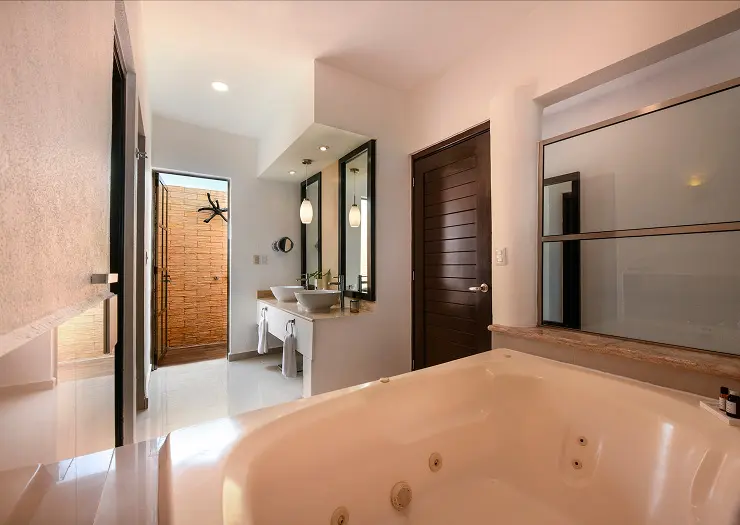 Honeymoon suite Hotel El Dorado Maroma Playa del Carmen Honeymoon suite Hotel El Dorado Maroma Playa del Carmen