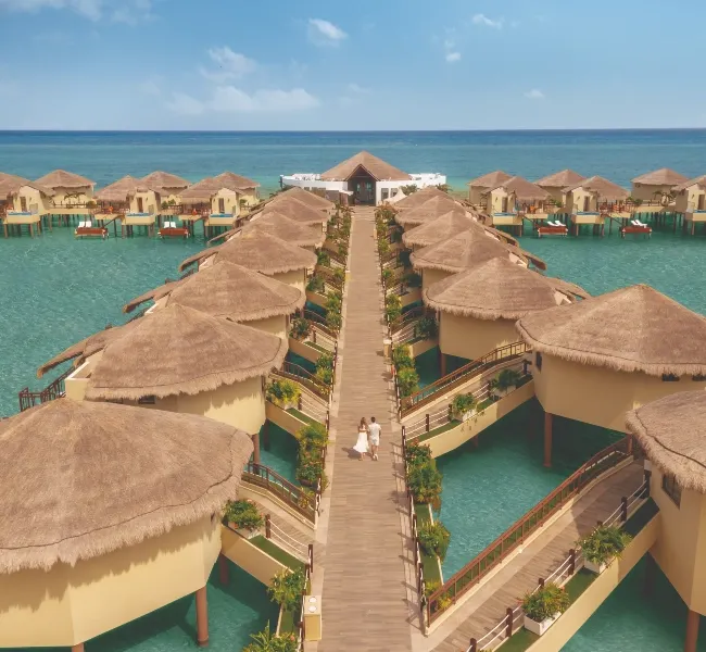 Hotel Palafitos Overwater Bungalows Playa del Carmen Hotel Palafitos Overwater Bungalows Playa del Carmen